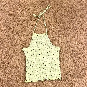 Ultra Flirt Halter Top